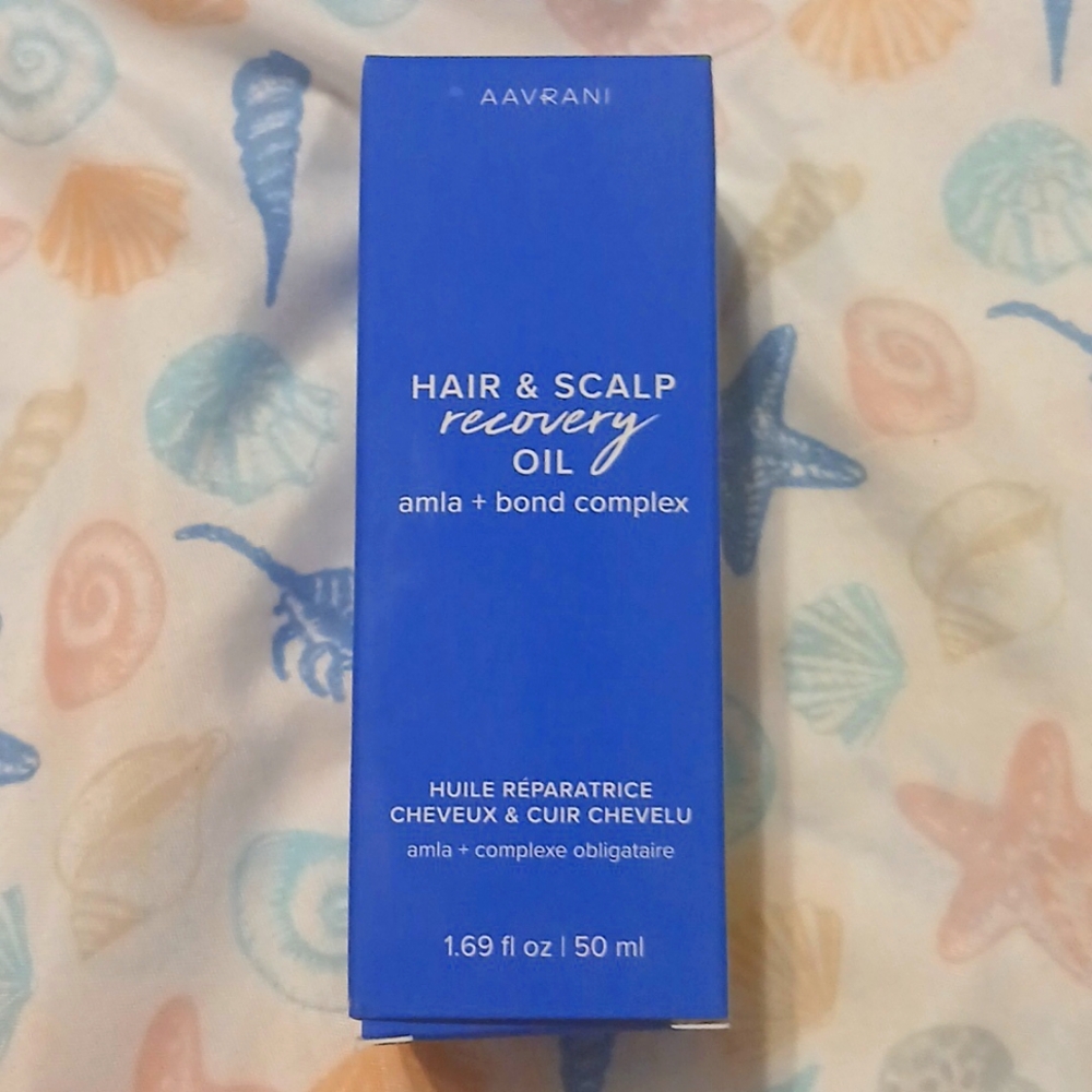 AAVRANI Hair and Scalp Recovwry Oil